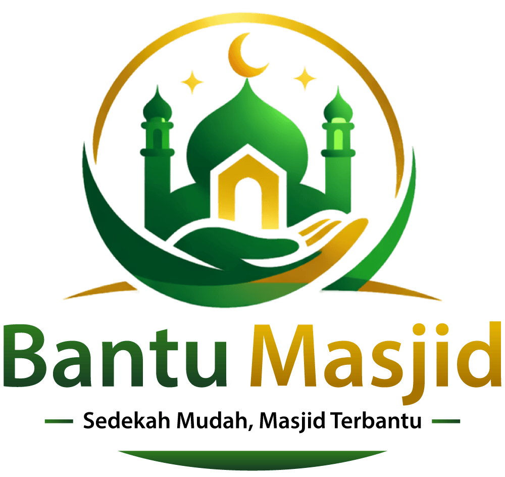Logo Bantu Masjid